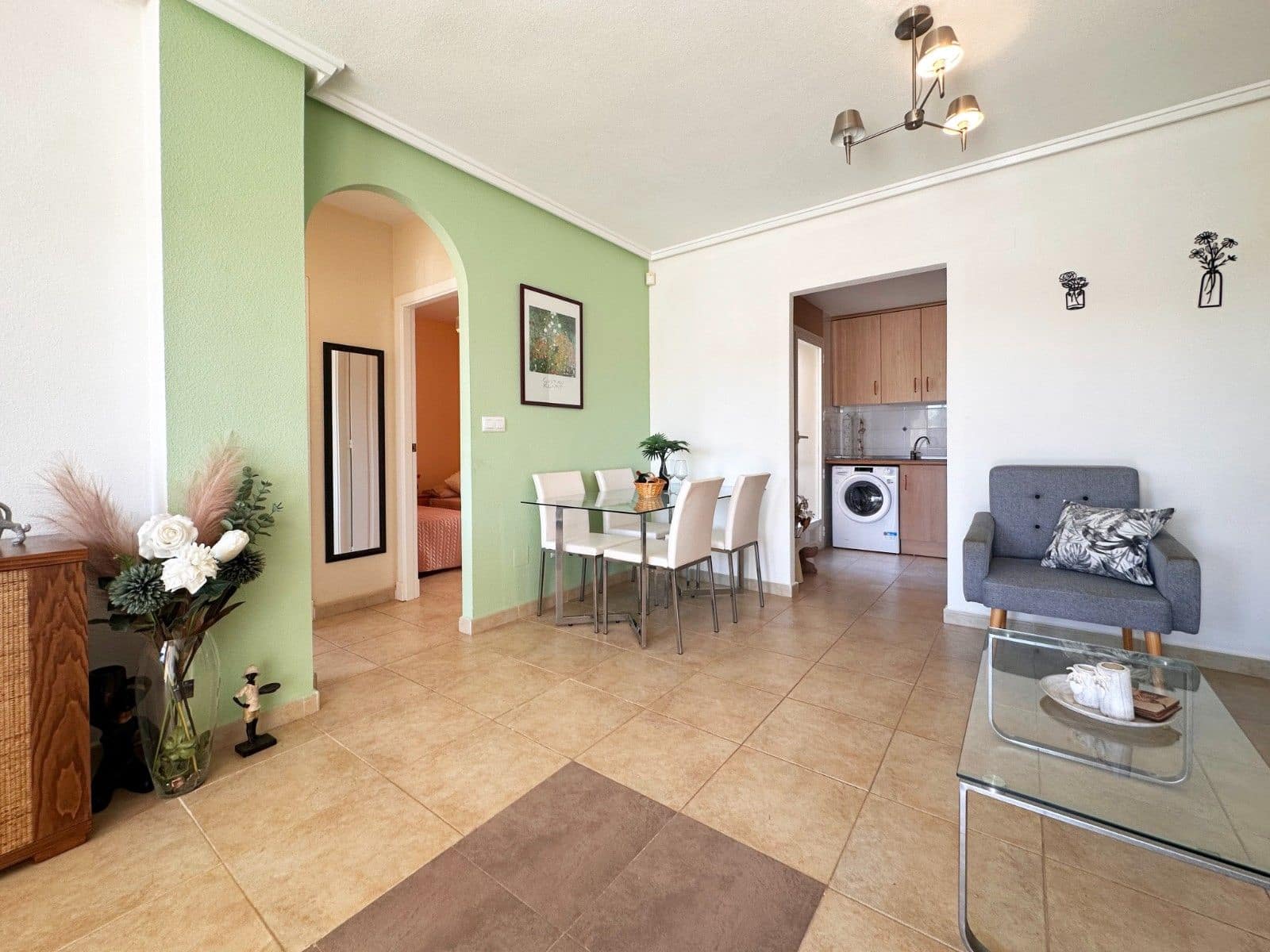 2 sovrum Bungalow till salu i Torrevieja med pool - 179 950 € (Ref: 10043210)