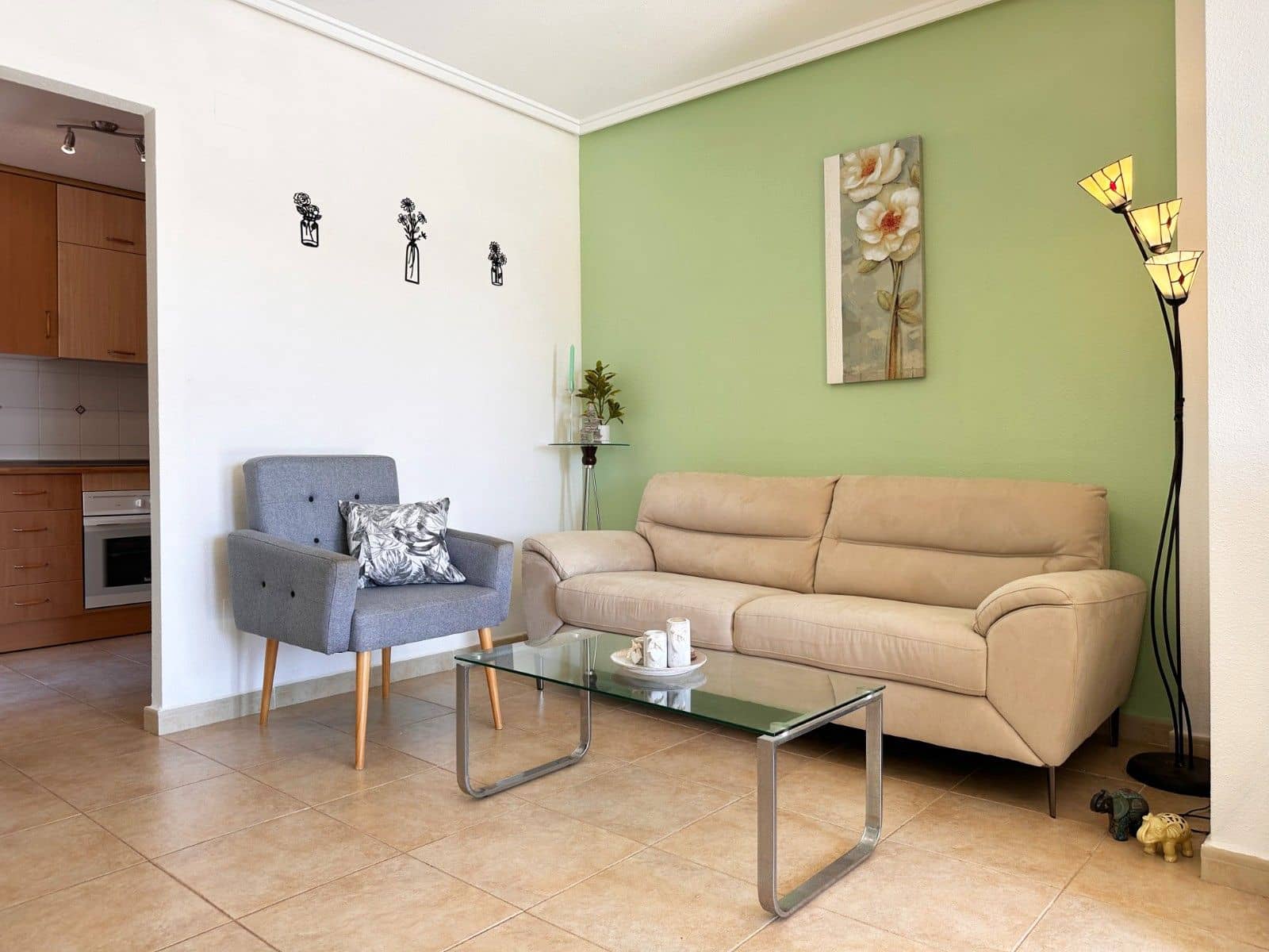 2 sovrum Bungalow till salu i Torrevieja med pool - 179 950 € (Ref: 10043210)