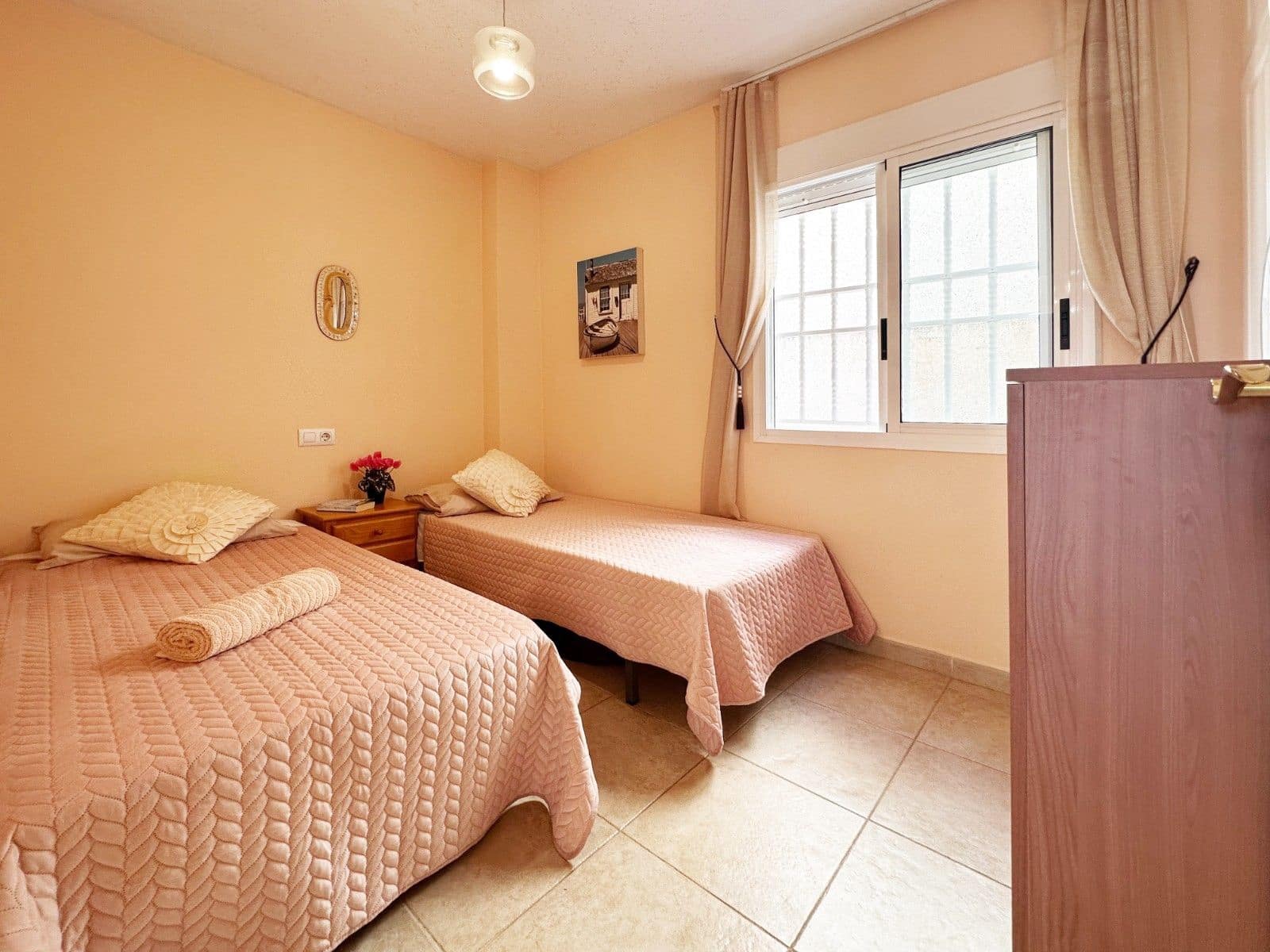 2 sovrum Bungalow till salu i Torrevieja med pool - 179 950 € (Ref: 10043210)