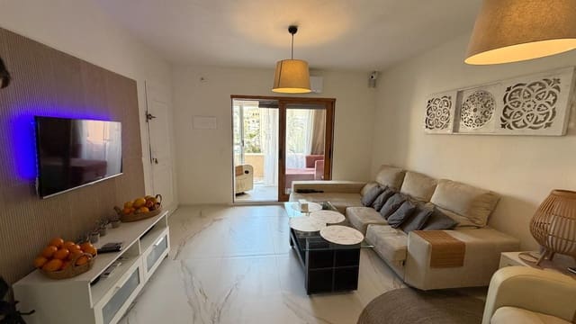 1 quarto Apartamento para venda em Torrevieja com piscina - 159 900 € (Ref: 10043212)