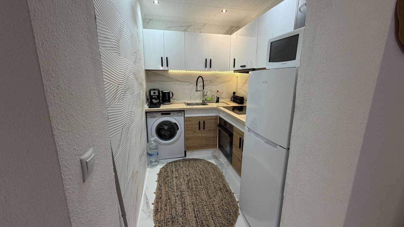1 quarto Apartamento para venda em Torrevieja com piscina - 159 900 € (Ref: 10043212)
