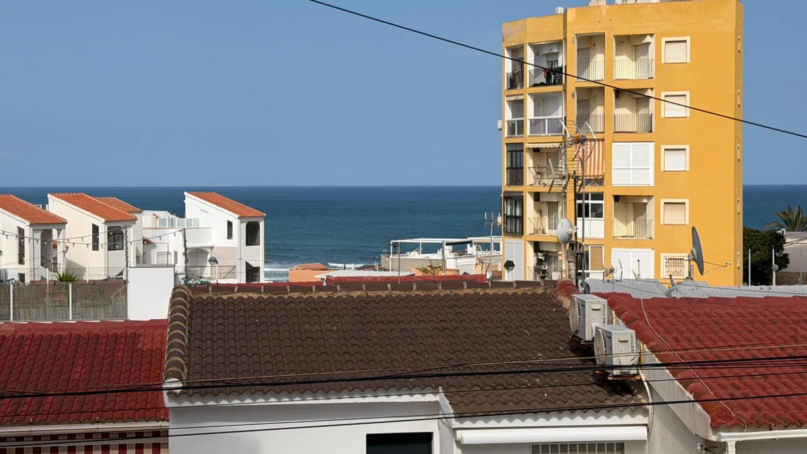 1 quarto Apartamento para venda em Torrevieja com piscina - 159 900 € (Ref: 10043212)