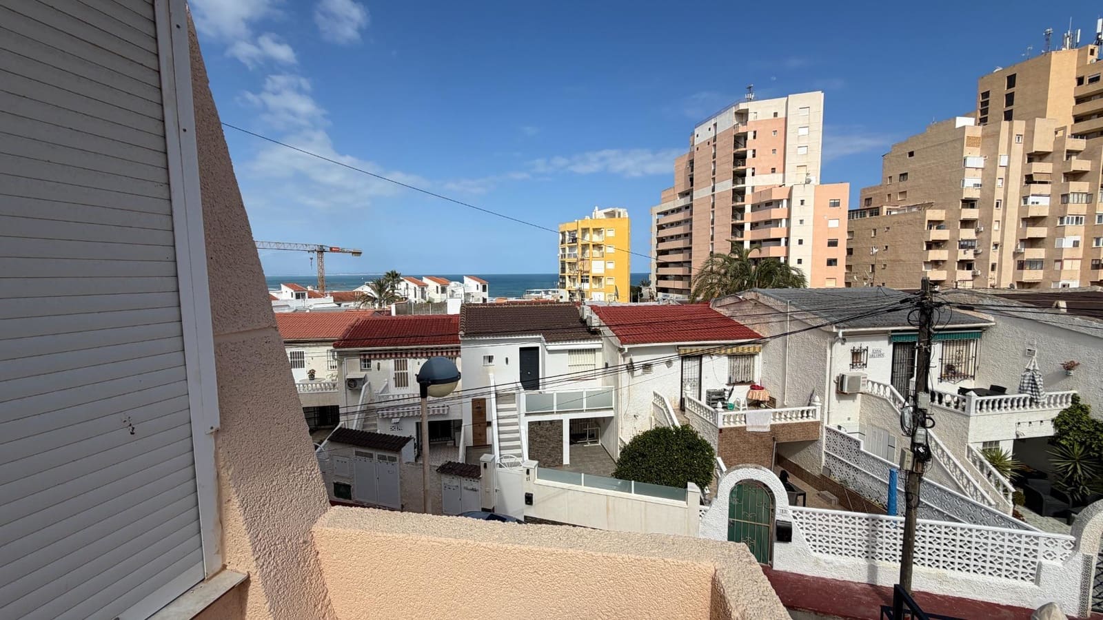 1 quarto Apartamento para venda em Torrevieja com piscina - 159 900 € (Ref: 10043212)