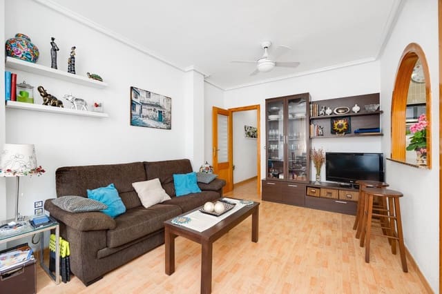 2 slaapkamer Appartement te koop in Parque de las Naciones, Torrevieja - € 139.990 (Ref: 10045238)
