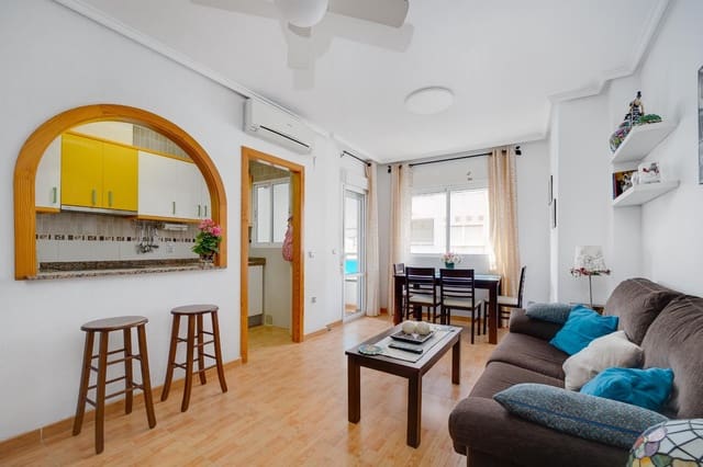 2 slaapkamer Appartement te koop in Parque de las Naciones, Torrevieja - € 139.990 (Ref: 10045238)