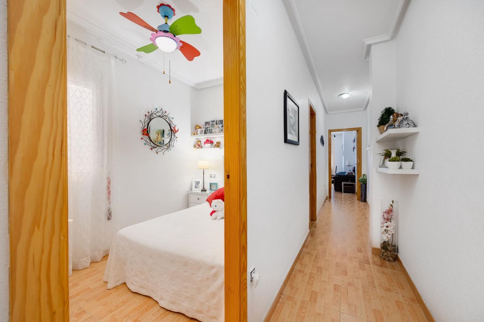 2 slaapkamer Appartement te koop in Torrevieja - € 139.990 (Ref: 10045238)