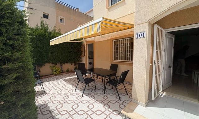 3 makuuhuone Huoneisto myytävänä paikassa Los Balcones mukana uima-altaan - 236 995 € (Ref: 10047525)