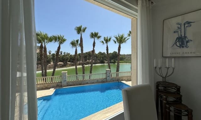 3 soveværelse Villa til salg i Las Ramblas Golf, Orihuela med swimmingpool garage - € 579.995 (Ref: 10047526)