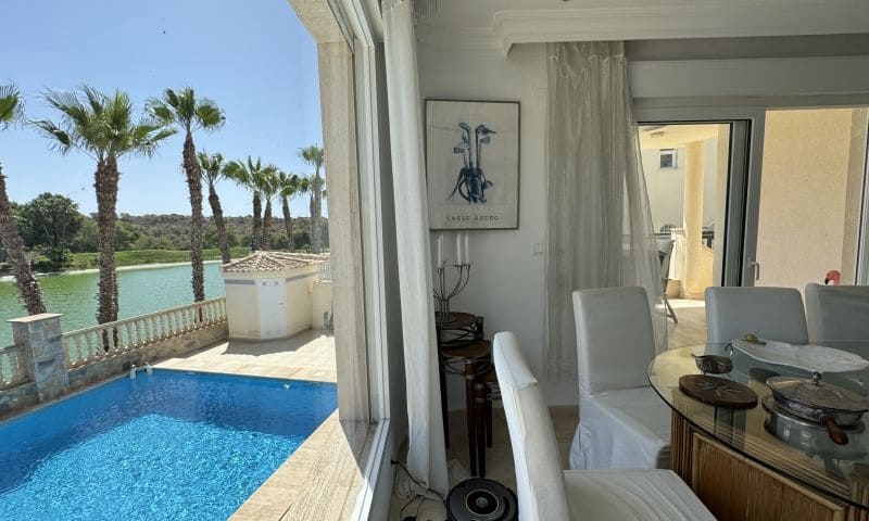 3 soveværelse Villa til salg i Las Ramblas Golf med swimmingpool garage - € 579.995 (Ref: 10047526)