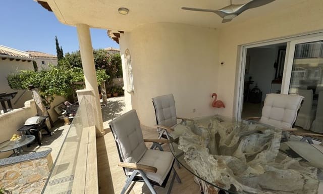 3 soveværelse Villa til salg i Las Ramblas Golf, Orihuela med swimmingpool garage - € 579.995 (Ref: 10047526)