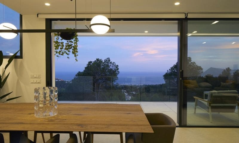 4 chambre Villa/Maison à vendre à Altea avec piscine - 2 135 000 € (Ref: 10047529)