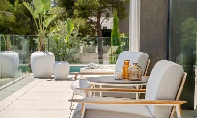 4 chambre Villa/Maison à vendre à Altea avec piscine - 2 135 000 € (Ref: 10047529)