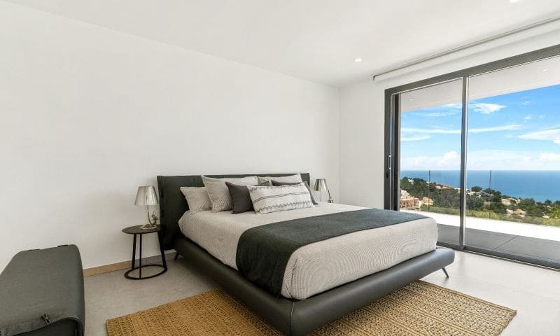 4 chambre Villa/Maison à vendre à Altea avec piscine - 2 135 000 € (Ref: 10047529)