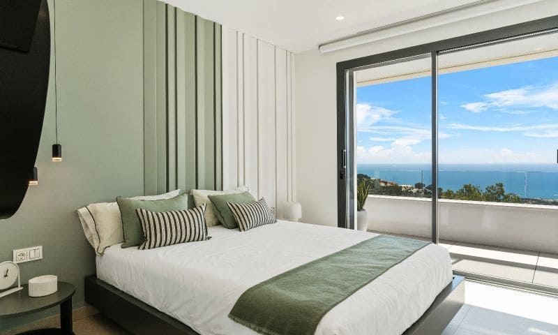 4 chambre Villa/Maison à vendre à Altea avec piscine - 2 135 000 € (Ref: 10047529)