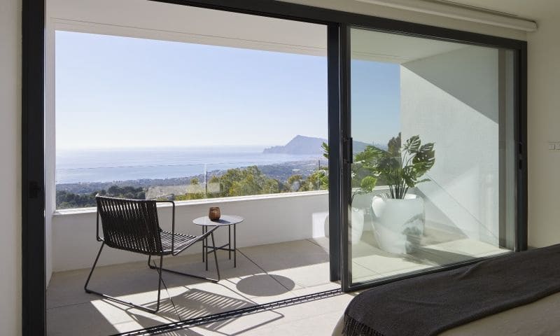 4 chambre Villa/Maison à vendre à Altea avec piscine - 2 135 000 € (Ref: 10047529)
