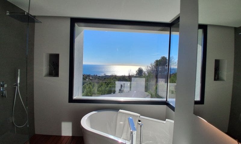 4 chambre Villa/Maison à vendre à Altea avec piscine - 2 135 000 € (Ref: 10047529)