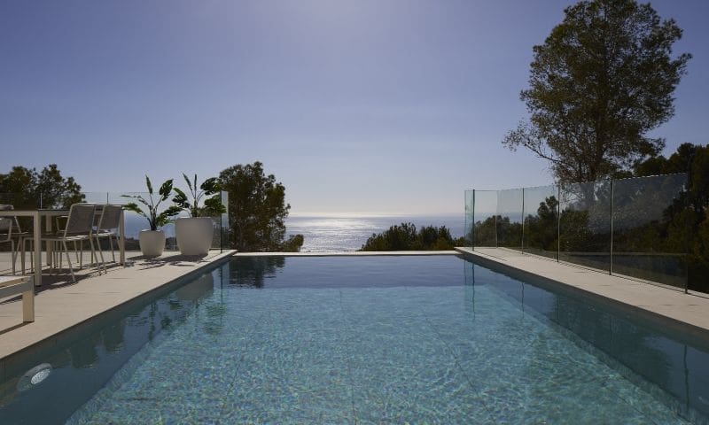 4 chambre Villa/Maison à vendre à Altea avec piscine - 2 135 000 € (Ref: 10047529)