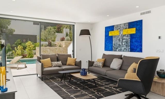 4 chambre Villa/Maison à vendre à Altea avec piscine - 2 135 000 € (Ref: 10047529)