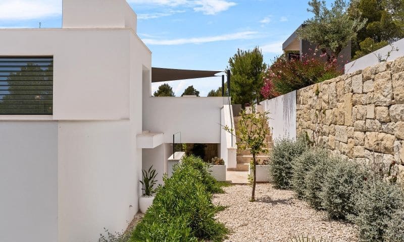 4 chambre Villa/Maison à vendre à Altea avec piscine - 2 135 000 € (Ref: 10047529)