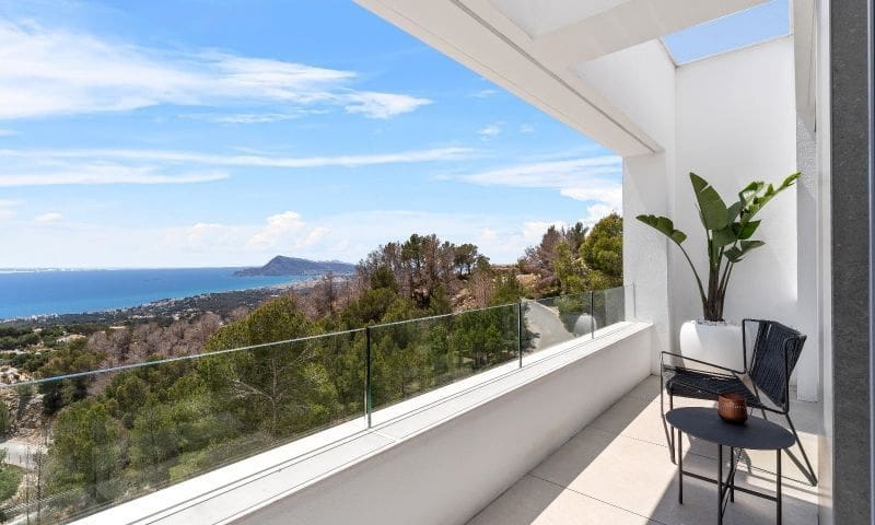 4 chambre Villa/Maison à vendre à Altea avec piscine - 2 135 000 € (Ref: 10047529)