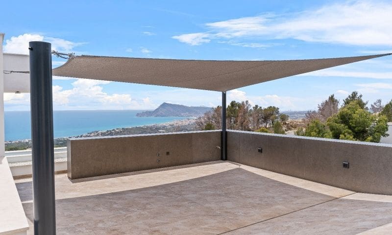 4 chambre Villa/Maison à vendre à Altea avec piscine - 2 135 000 € (Ref: 10047529)