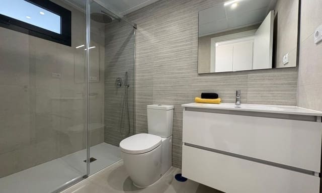 3 makuuhuone Huoneisto myytävänä paikassa Los Dolses, Orihuela mukana uima-altaan - 390 000 € (Ref: 10047530)