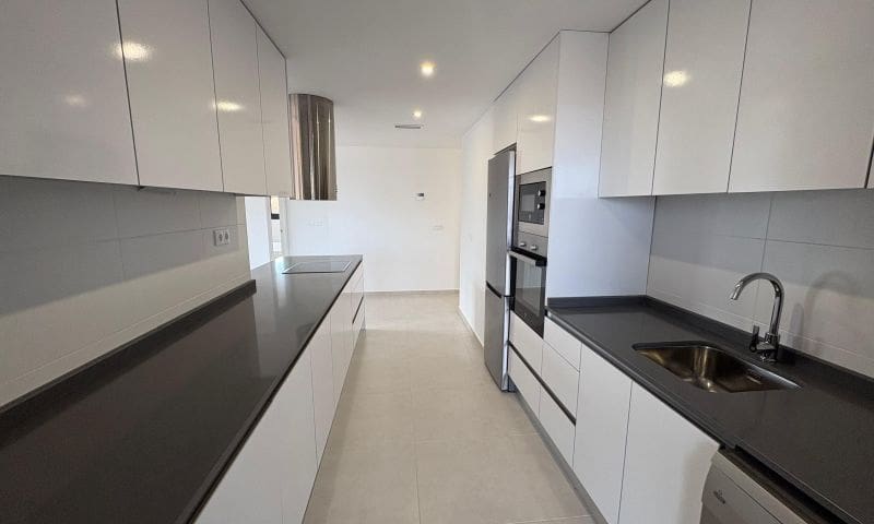 3 makuuhuone Huoneisto myytävänä paikassa Los Dolses mukana uima-altaan - 390 000 € (Ref: 10047530)