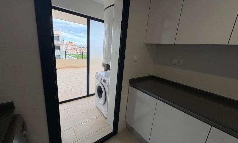 3 makuuhuone Huoneisto myytävänä paikassa Los Dolses mukana uima-altaan - 390 000 € (Ref: 10047530)