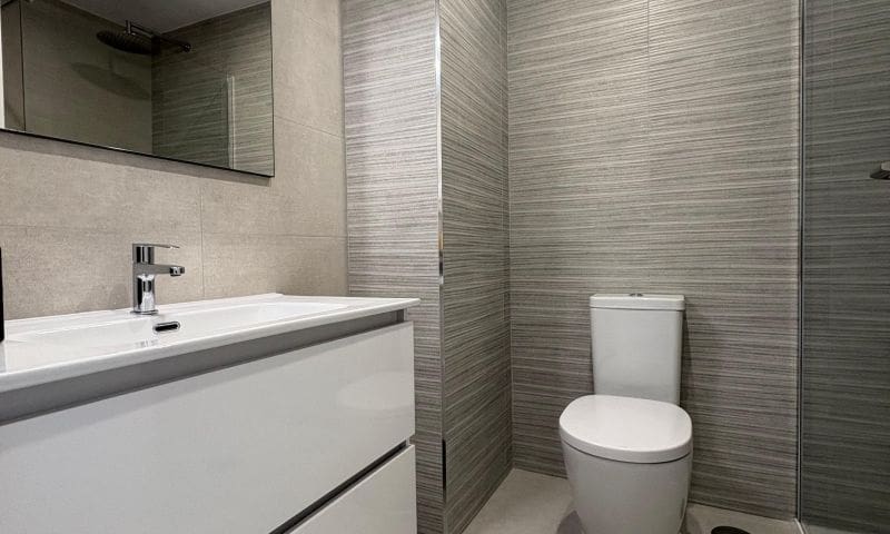 3 makuuhuone Huoneisto myytävänä paikassa Los Dolses mukana uima-altaan - 390 000 € (Ref: 10047530)