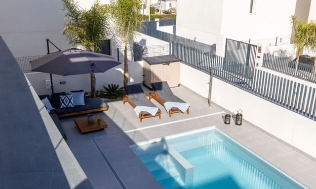 3 Zimmer Villa zu verkaufen in Algorfa mit Pool - 539.000 € (Ref: 10047531)
