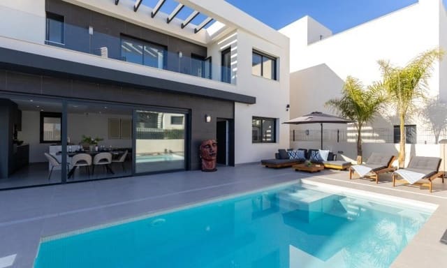 3 Zimmer Villa zu verkaufen in Algorfa mit Pool - 539.000 € (Ref: 10047531)