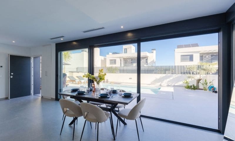 3 Zimmer Villa zu verkaufen in Algorfa mit Pool - 539.000 € (Ref: 10047531)