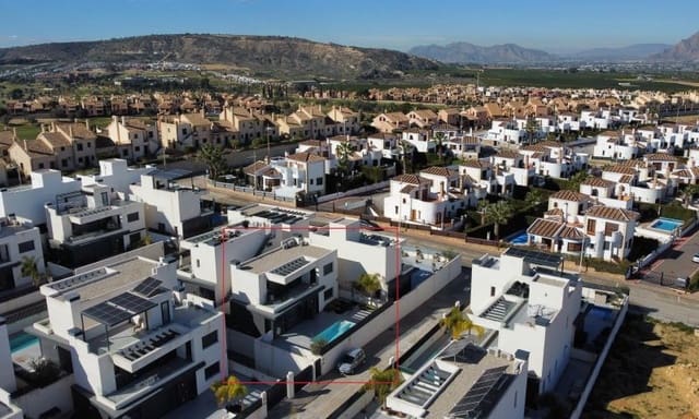 3 Zimmer Villa zu verkaufen in Algorfa mit Pool - 539.000 € (Ref: 10047531)