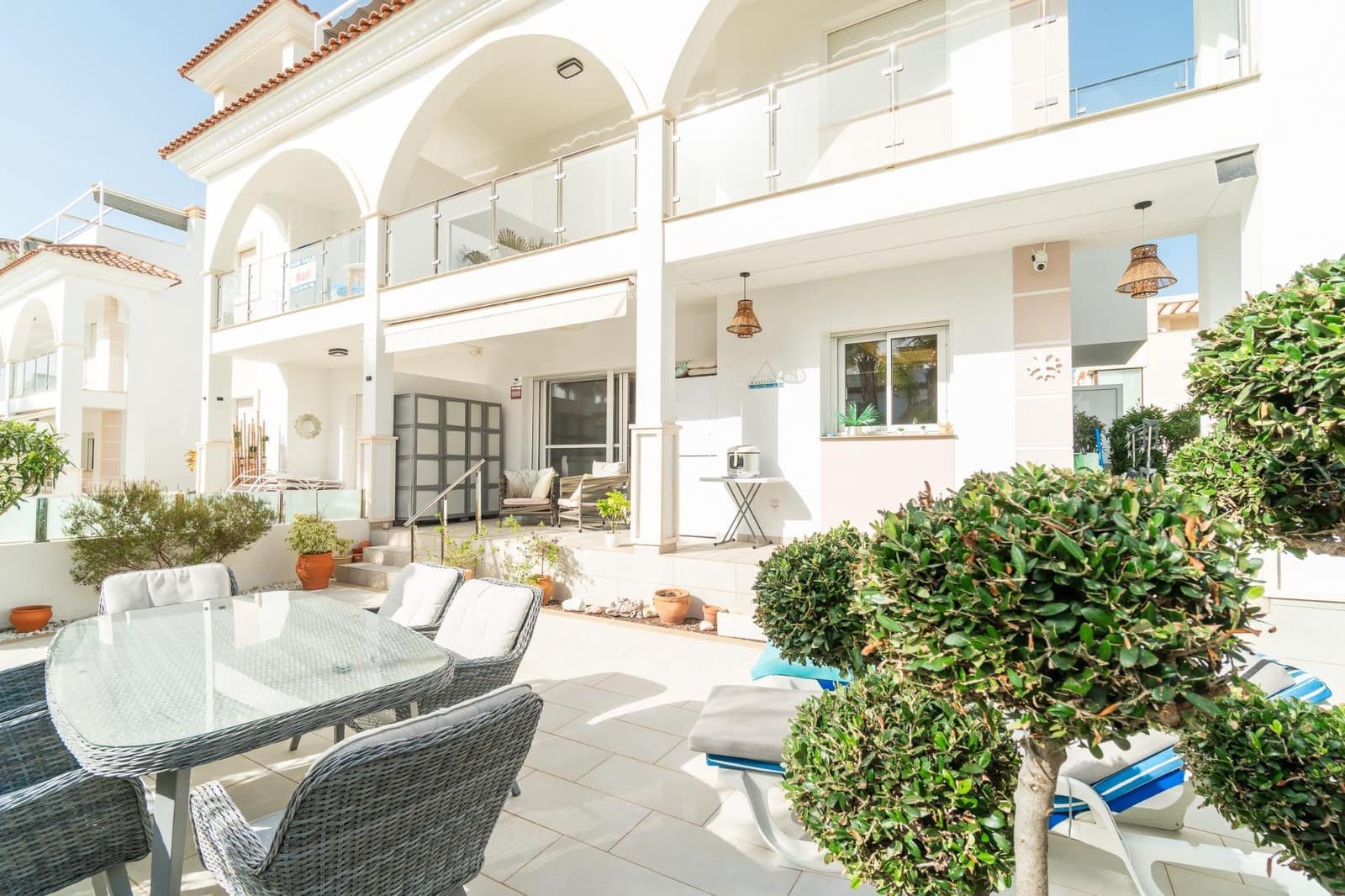 2 soveværelse Lejlighed til salg i Rojales med swimmingpool - € 325.000 (Ref: 10047536)