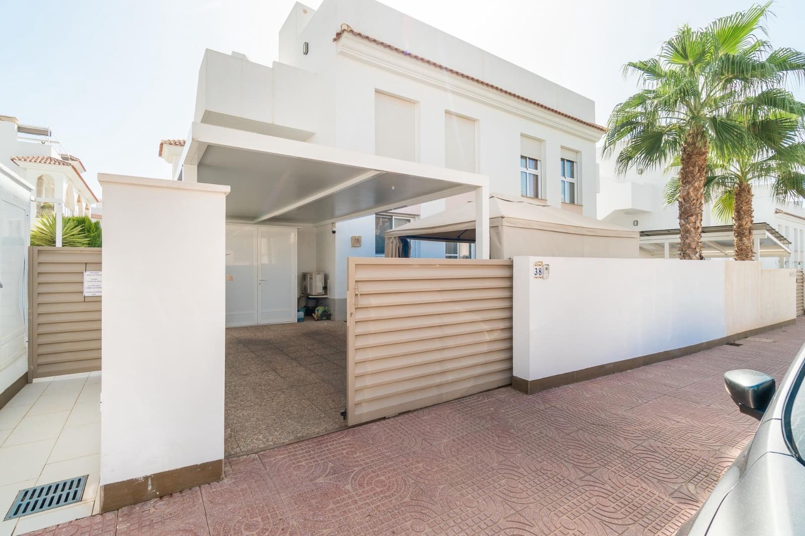 2 soveværelse Lejlighed til salg i Rojales med swimmingpool - € 325.000 (Ref: 10047536)