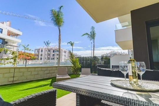 2 Zimmer Apartment zu verkaufen in Las Filipinas mit Pool - 239.000 € (Ref: 10050355)