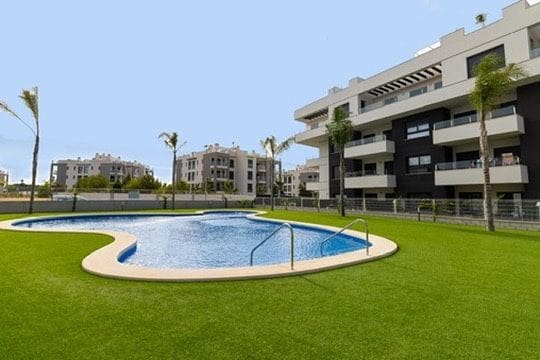 2 Zimmer Apartment zu verkaufen in Filipinas mit Pool - 239.000 € (Ref: 10050355)