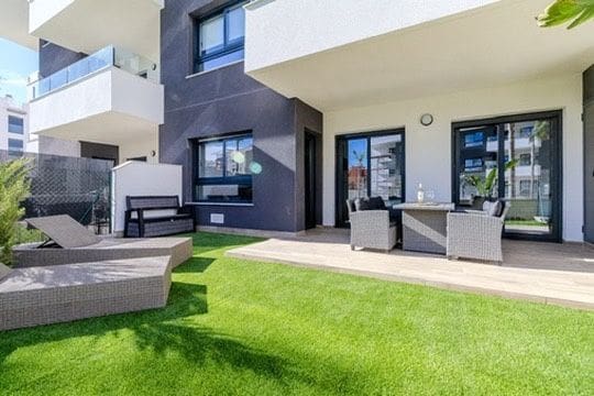 2 Zimmer Apartment zu verkaufen in Las Filipinas mit Pool - 239.000 € (Ref: 10050355)