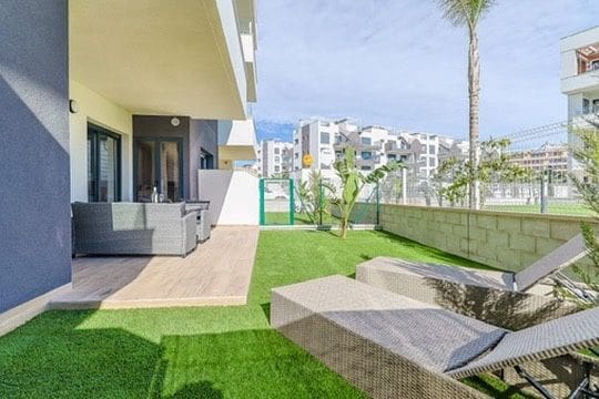 2 Zimmer Apartment zu verkaufen in Las Filipinas mit Pool - 239.000 € (Ref: 10050355)