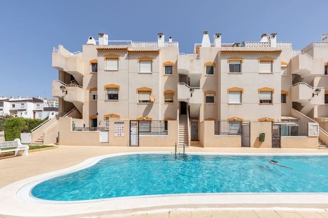 2 bedroom Apartment for sale in Punta Prima, Torrevieja with pool - € 169,000 (Ref: 10050356)