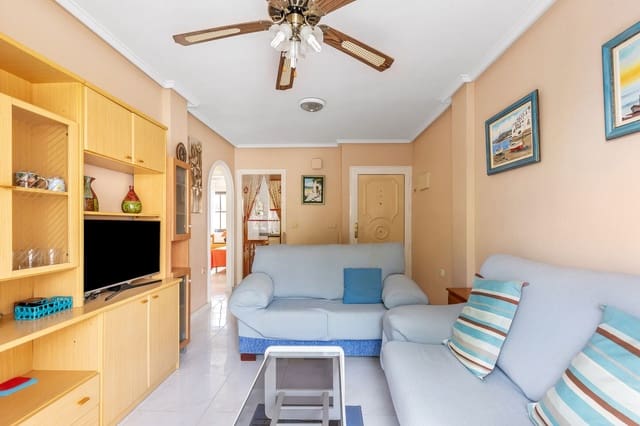 2 bedroom Apartment for sale in Punta Prima, Torrevieja with pool - € 169,000 (Ref: 10050356)