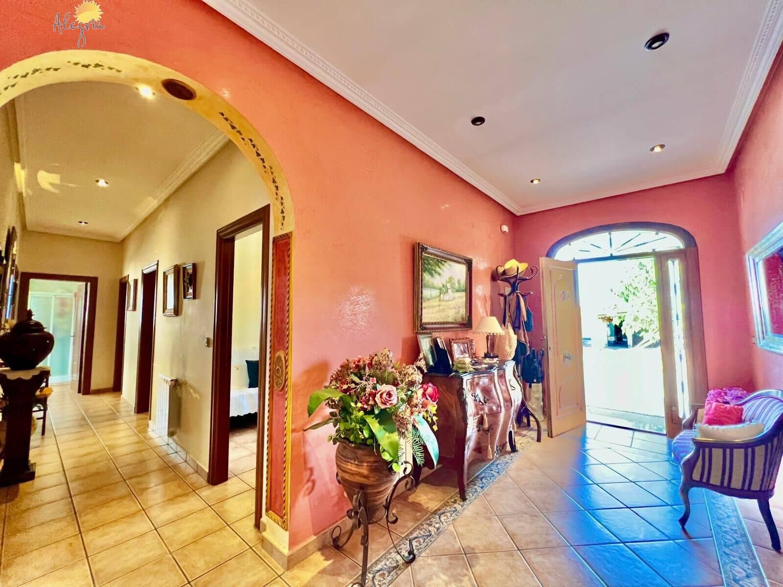 4 Zimmer Villa zu verkaufen in Daya Vieja mit Pool Garage - 850.000 € (Ref: 10051840)