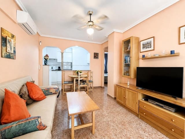 Apartamento de 1 habitación en Torrevieja en venta con piscina - 199.000 € (Ref: 10051844)