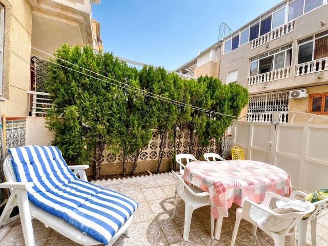 Apartamento de 1 habitación en Torrevieja en venta con piscina - 199.000 € (Ref: 10051844)