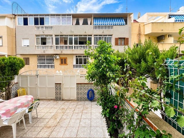 Apartamento de 1 habitación en Torrevieja en venta con piscina - 199.000 € (Ref: 10051844)