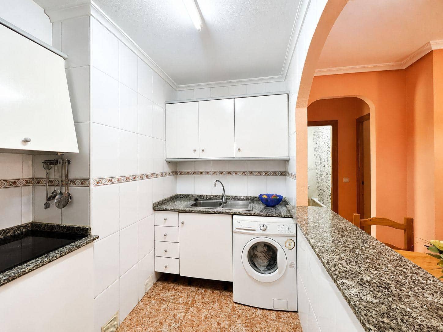 Apartamento de 1 habitación en Torrevieja en venta con piscina - 199.000 € (Ref: 10051844)