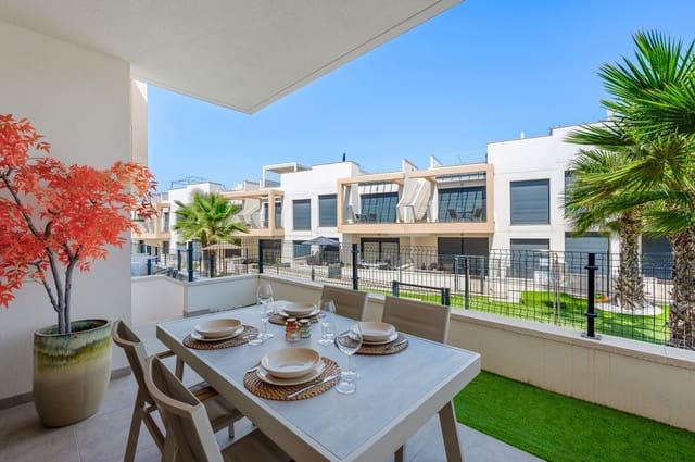 2 chambre Appartement à vendre à Orihuela Costa, Orihuela avec piscine - 279 000 € (Ref: 10067874)