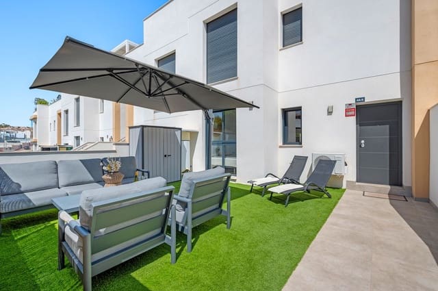 2 chambre Appartement à vendre à Orihuela Costa, Orihuela avec piscine - 279 000 € (Ref: 10067874)