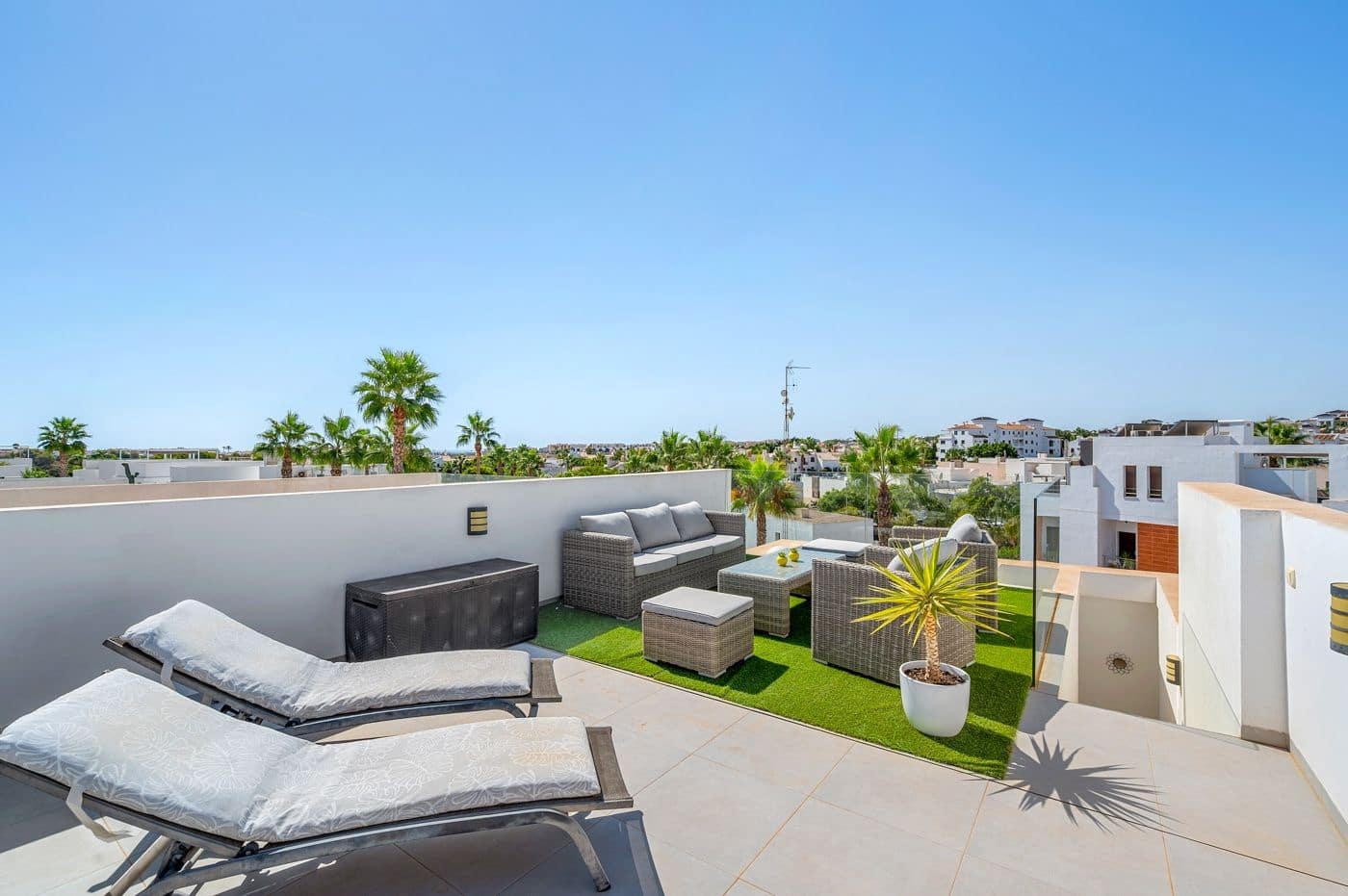 3 quarto Moradia para venda em Orihuela Costa com piscina - 429 000 € (Ref: 10067875)