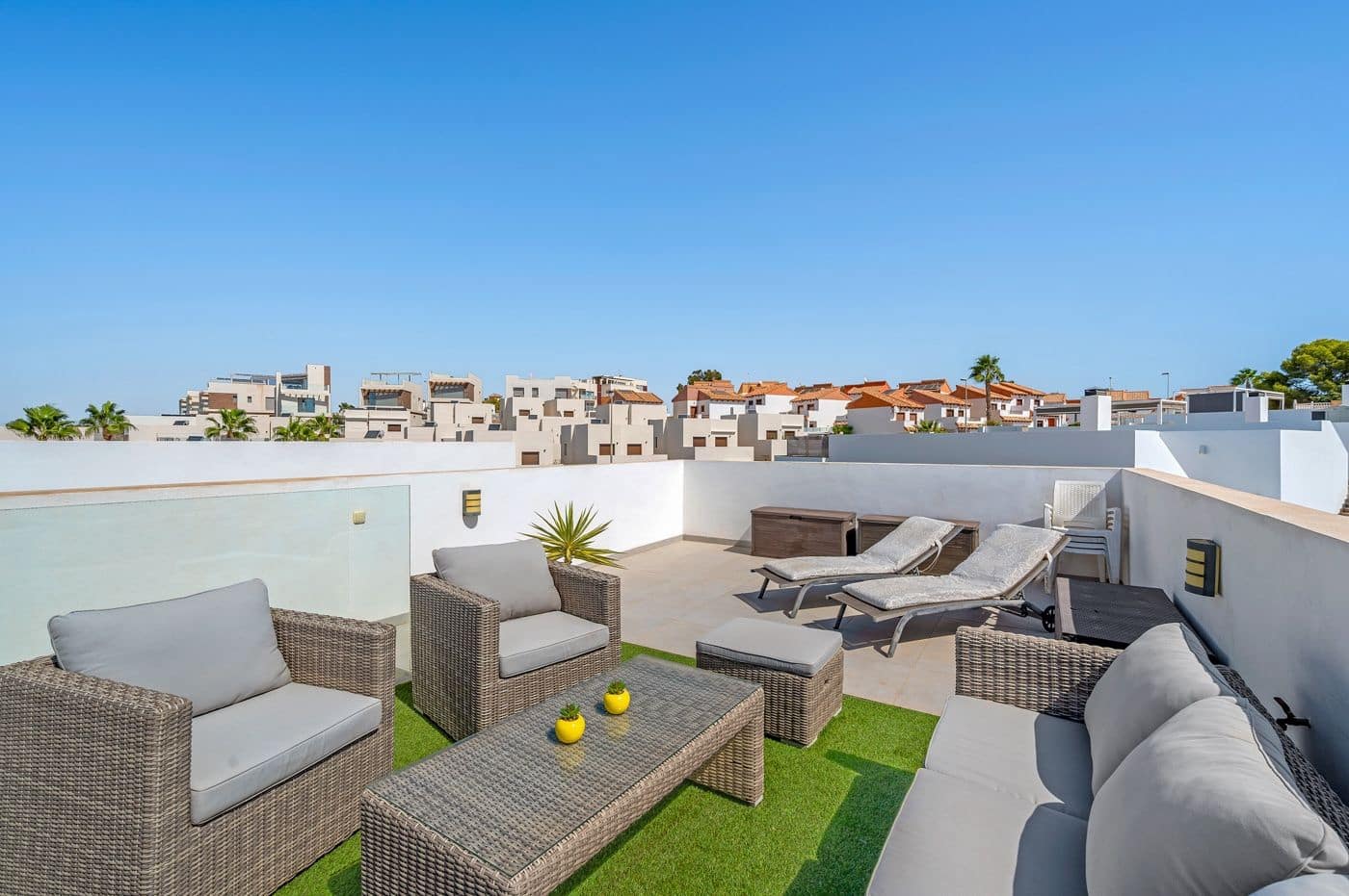 3 quarto Moradia para venda em Orihuela Costa com piscina - 429 000 € (Ref: 10067875)